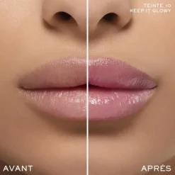 LANCÔME Lip Idôle Butterglow                Baume à Lèvres Coloré Eclat, Soin Hydratant