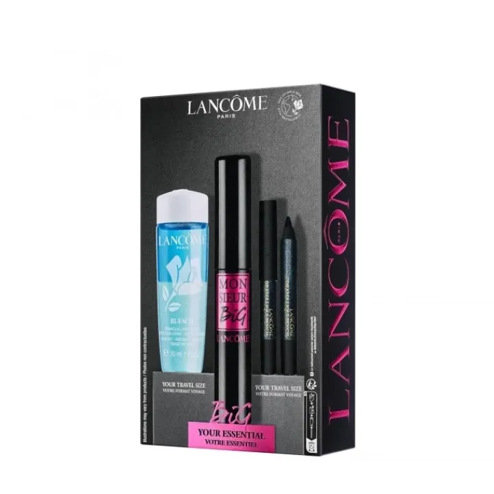 LANCÔME Monsieur Big Coffret Maquillage Routine Beauté Regard