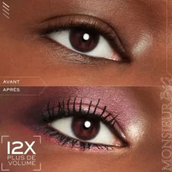 LANCÔME Monsieur Big Coffret Maquillage Routine Beauté Regard