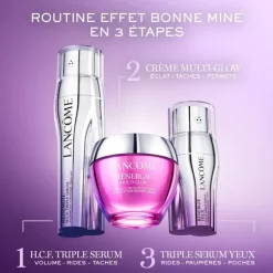 LANCÔME Rénergie                Crème de jour anti-âge