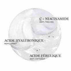 LANCÔME Rénergie H.C.F. Triple Serum                Sérum Anti-âge à l'Acide Hyaluronique - C+Niacinamide - Acide férulique
