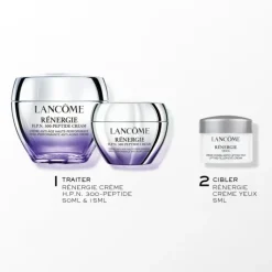 LANCÔME Rénergie H.P.N. 300-Peptide                Coffret Soin Visage