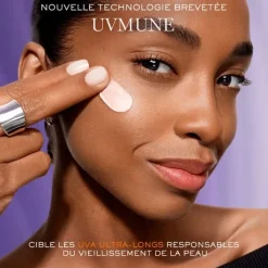 LANCÔME Rénergie H.P.N. UVMUNE                Crème Anti-âge avec SPF 50 - Recharge