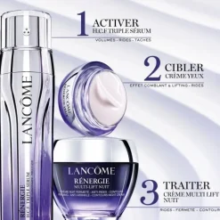 LANCÔME Rénergie Nuit Multi-Lift Soin Lifting et Fermeté