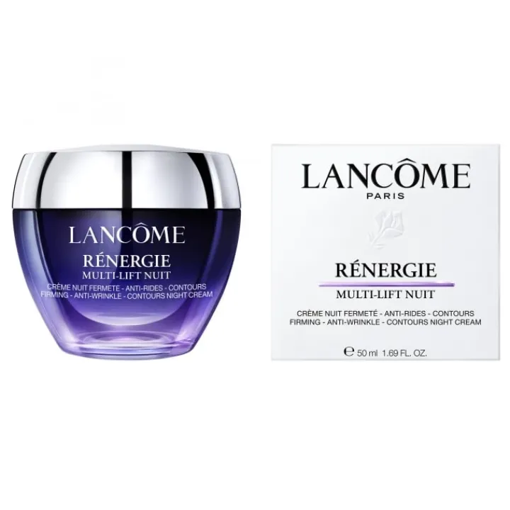 LANCÔME Rénergie Nuit Multi-Lift Soin Lifting et Fermeté