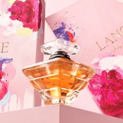 Femme LANCÔME Trésor                Coffret Eau de Parfum et Lait de Parfum