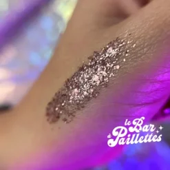 Le Bar à Paillettes Café                Paillettes Libres Biodégradables