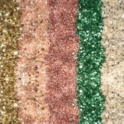 Le Bar à Paillettes Kit 004 Coffret Paillettes Libres Biodégradables - 5 Coupes