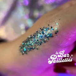 Le Bar à Paillettes New Mermaid                Paillettes Libres Biodégradables
