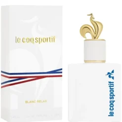 Le Coq Sportif Blanc Relax                Eau de Parfum Rechargeable