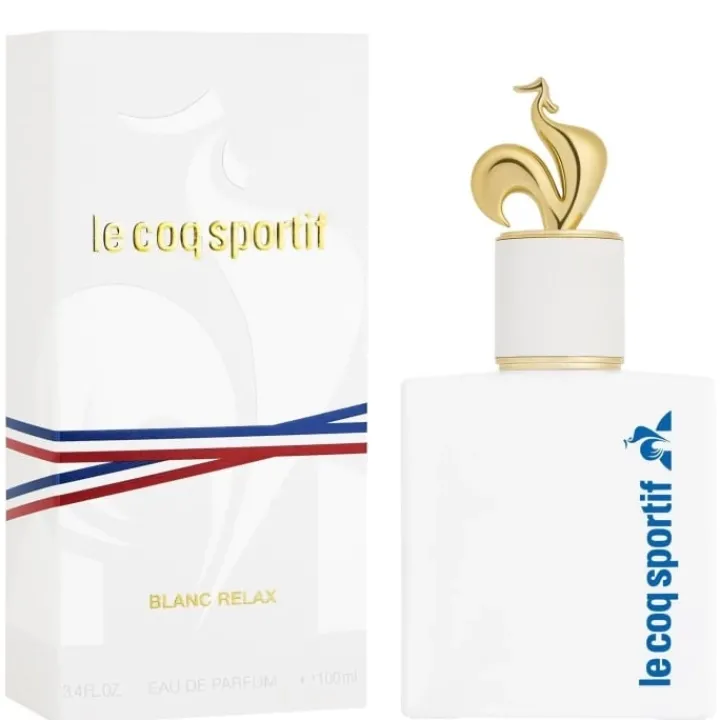 Le Coq Sportif Blanc Relax Eau de Parfum Rechargeable