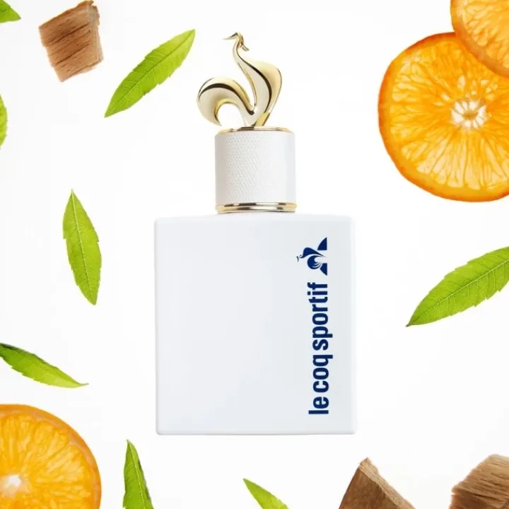 Le Coq Sportif Blanc Relax Eau de Parfum Rechargeable