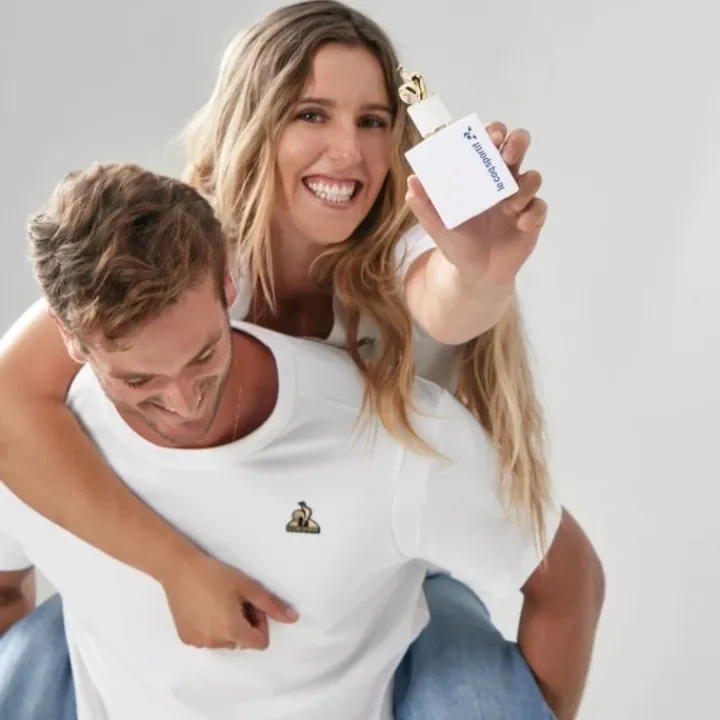 Le Coq Sportif Blanc Relax Eau de Parfum Rechargeable