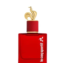 Le Coq Sportif Rouge Énergie                Eau de Parfum Rechargeable