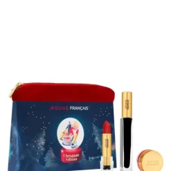 Le Rouge Français                Coffret Maquillage