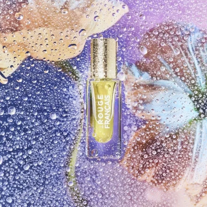 Le Rouge Français Lampyris Divine Huile à Lèvres