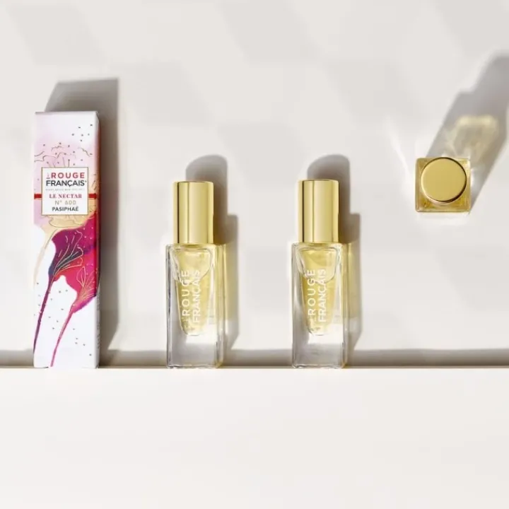 Le Rouge Français Lampyris Divine Huile à Lèvres