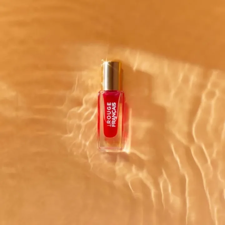 Le Rouge Français Lampyris Divine Huile à Lèvres