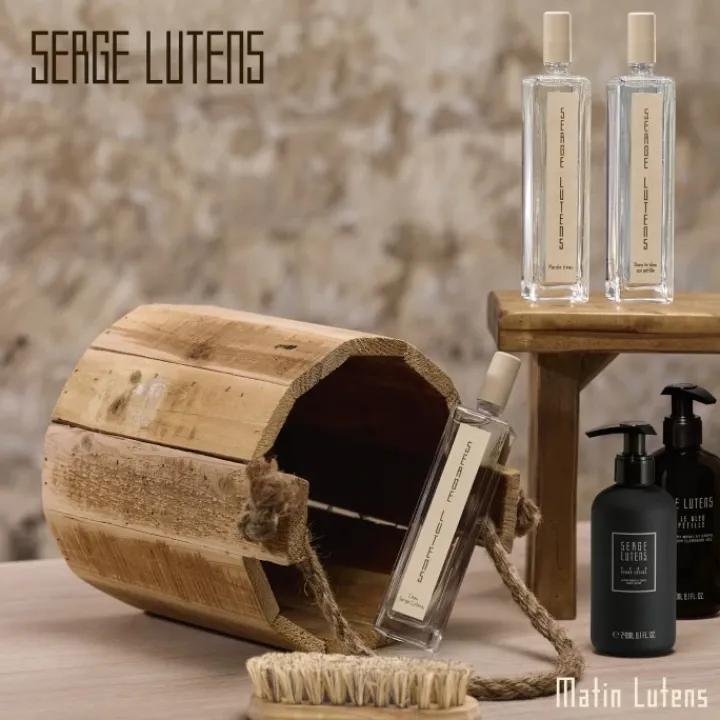 SERGE LUTENS L'Eau Fluide pour le Corps