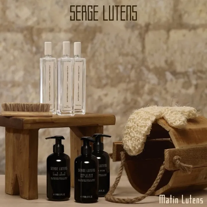 SERGE LUTENS L'Eau Gel Moussant Mains & Corps