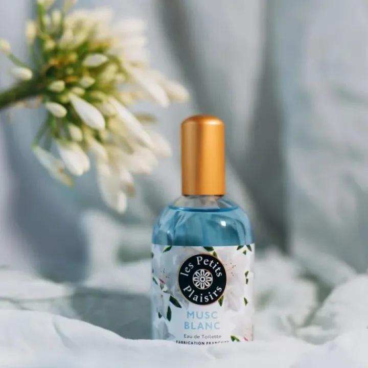 Femme Les Petits Plaisirs Musc Blanc Eau de Toilette