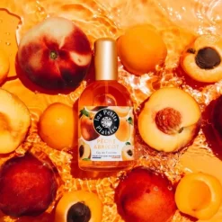 Femme Les Petits Plaisirs Pêche Abricot                Eau de Toilette
