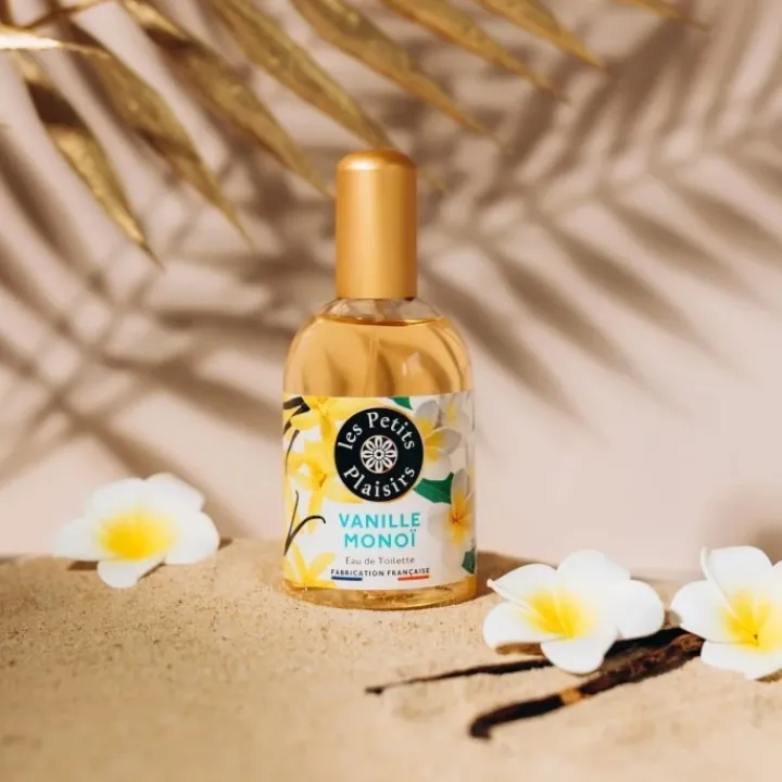 Femme Les Petits Plaisirs Vanille Monoï Eau de Toilette