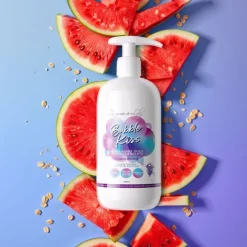 Enfant Les Secrets de Loly Bubble Kiss                Soin Lavant Doux Bébé et Enfant