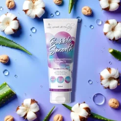Enfant Les Secrets de Loly Bubble Smooth                Après-Shampooing Enfant