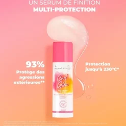 Les Secrets de Loly Curl Glow                Sérum de Finition Multi-Protection