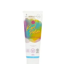 Les Secrets de Loly Kurl Potion                Soin Leave in