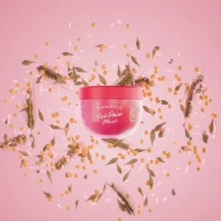 Les Secrets de Loly Pink Power Mask Soin Restructurant Ultra Protéiné