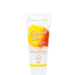 Les Secrets de Loly Sunshine Clean                Shampooing Dermo-Apaisant Cuir Chevelu Sensible