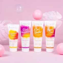 Les Secrets de Loly Sunshine Clean                Shampooing Dermo-Apaisant Cuir Chevelu Sensible