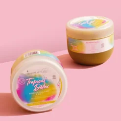 Les Secrets de Loly Tropical Détox                Soin Clarifiant Cheveux