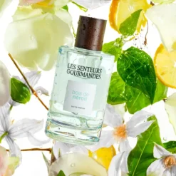 Les Senteurs Gourmandes Bois de Néroli                Eau de Parfum
