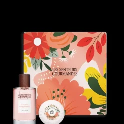 Femme Les Senteurs Gourmandes Douceur d'Agrumes                Coffret Eau de Parfum 2024