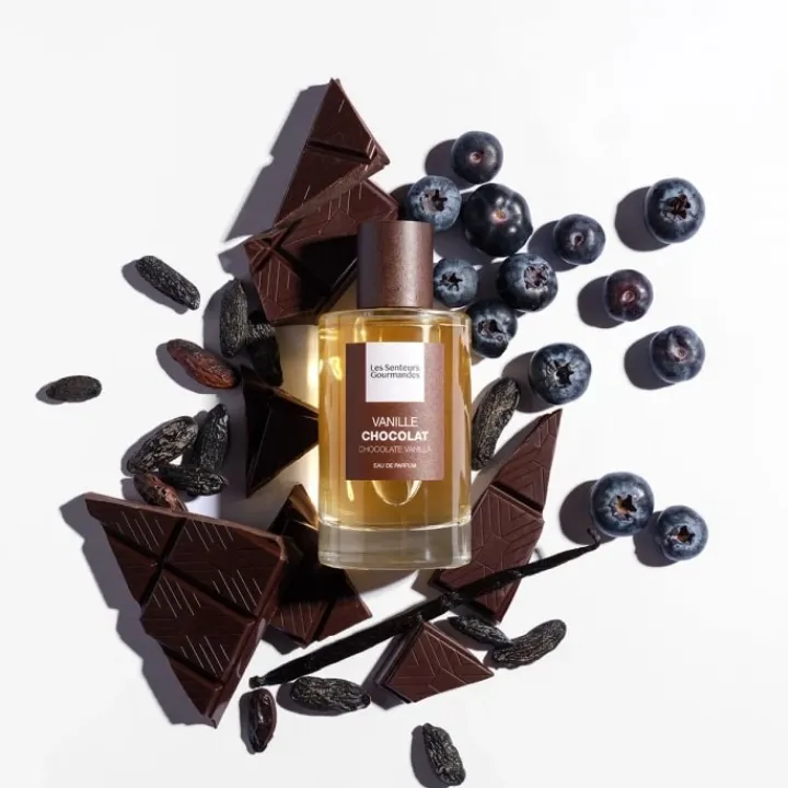 Homme Les Senteurs Gourmandes Vanille Chocolat Eau de Parfum