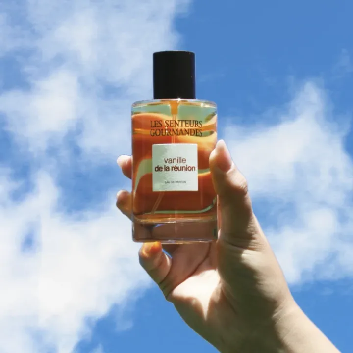 Les Senteurs Gourmandes Vanille de la Réunion Eau de Parfum
