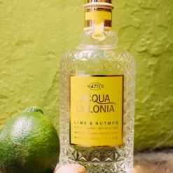 4711 Limette & Noix de Muscade                Eau de Cologne