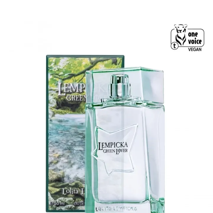 Homme Lolita Lempicka Green Lover Eau de Toilette