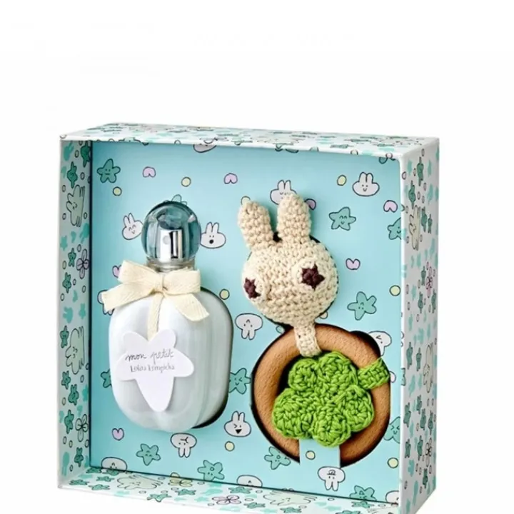 Enfant Lolita Lempicka Mon Petit Coffret Eau de Senteur
