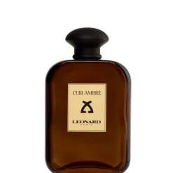 Homme Léonard Cuir Ambré                Eau de Parfum