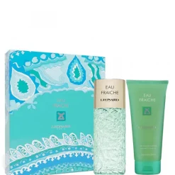 Femme Léonard Eau Fraîche                Coffret Eau de Toilette
