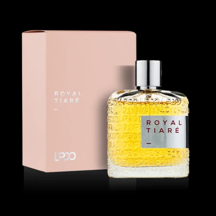 LPDO Royal Tiaré Eau de Parfum Intense