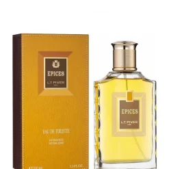 Homme L.T. Piver Épices                Eau de Toilette
