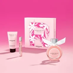 Femme ROCHAS Mademoiselle Coffret Eau de Parfum Fête des Mères