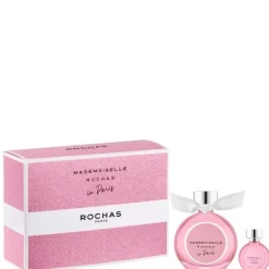 Femme ROCHAS Mademoiselle                Coffret Eau de Parfum