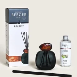 Maison Berger Paris Bouquet Parfumé Minéral Noir