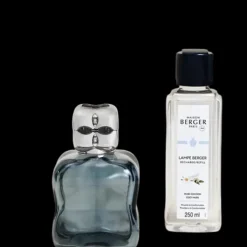 Maison Berger Paris                Coffret Lampe Berger Cosy Bleue